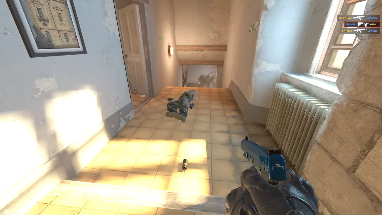 highlight